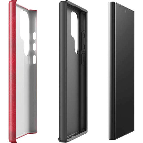 Switzerland Soccer Flag Galaxy S25 Ultra Impact Case